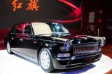 “紅旗”轎車見證中國(guó)外交