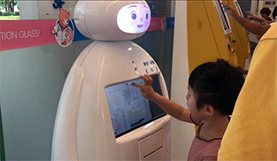 醫(yī)院竟有“熊”出沒！你見過嗎？