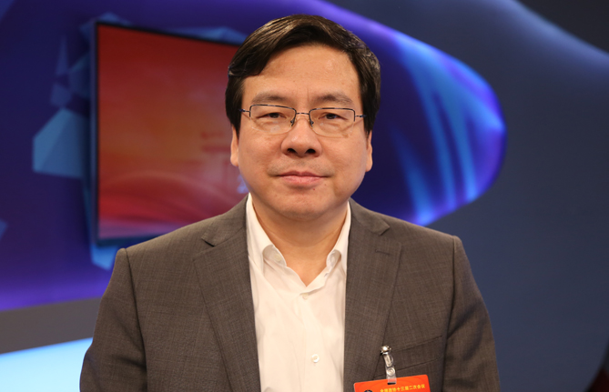 全國(guó)政協(xié)委員、湖南省政協(xié)副主席張健：激發(fā)民營(yíng)經(jīng)濟(jì)發(fā)展新動(dòng)能