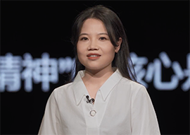 西安交通大學(xué)學(xué)生微宣講團宣講人、馬克思主義理論專業(yè)博士生