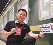 8.奮斗獎：夏曉倫（第八黨支部、經(jīng)濟民生采訪部）