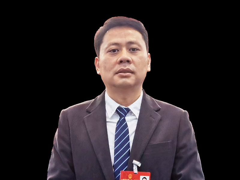 全國人大代表、珠海摩天宇航空發(fā)動機維修有限公司工程師