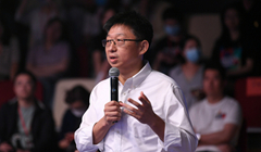 第二季丨劉昕 咪咕文化科技有限公司黨委書記、董事長、總經(jīng)理