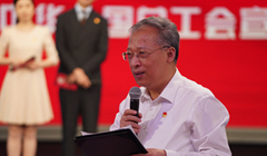 第六季丨張曉輝 中華全國總工會宣傳教育部部長、新聞發(fā)言人